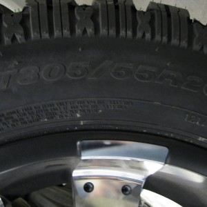 New tires!