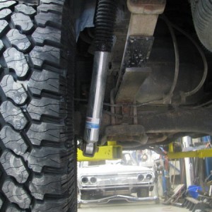 Rear 5100 + AAL