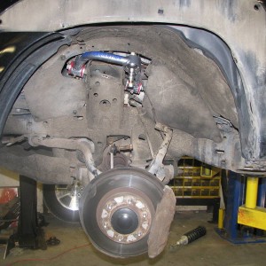Front End Apart with TC UCA