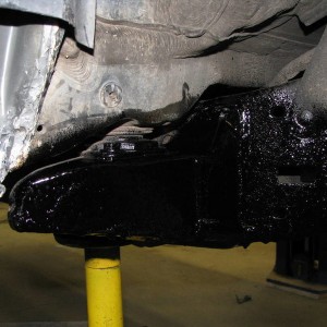 Cab Mount (painted) 1