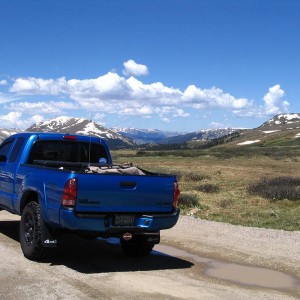 Independence Pass Taco