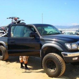 @ oceano dunes a.k.a pismo beach, ca