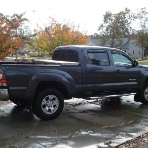 My 2010 Taco 4X4 Double Cab