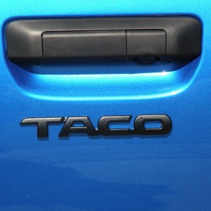 MY "TACO" badge 2