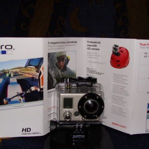 Go Pro HD Hero 2