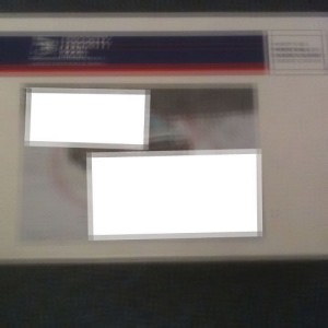 Someones Christmas gift is going in the mail this week.