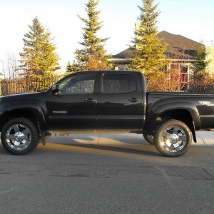 2009 Tacoma Sport 4x4