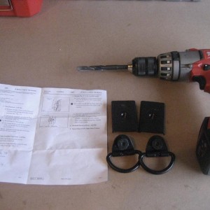 D-Ring Install