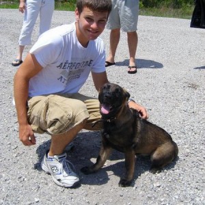RMBcrew's dog
