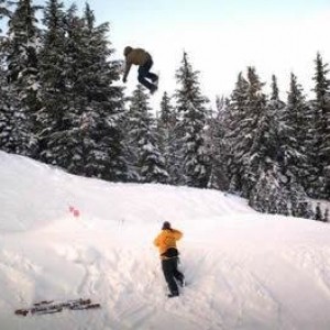 Hittin big side