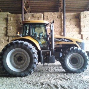 New ride