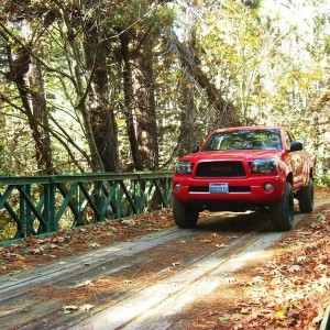 Hwy 1 drive