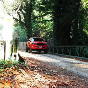 Hwy 1 drive