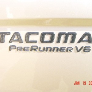 98 TRD Prerunner