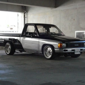 my 88 hilux