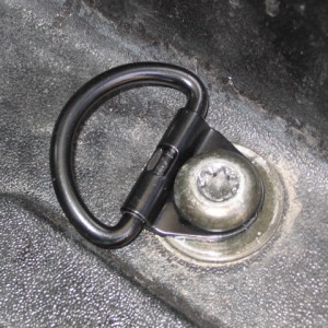 D-Ring Bed Mod