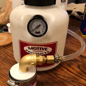 Stupid Brake Bleeder