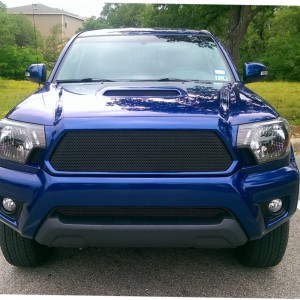 Small Perf 2012-15 Taco with Bumper