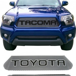 Toyota-Tacoma-2012-15-Custom-Mesh-Grille-With-Big-Letters