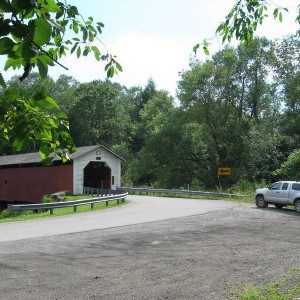 Covered Bridge