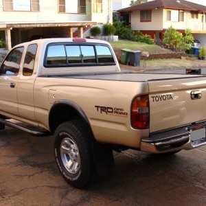 1998 TRD Prerunner