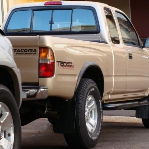 1998 TRD Prerunner