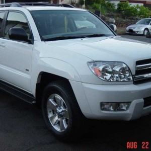 2005 SR5