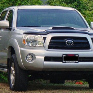 2006 D-Cab Sport Prerunner