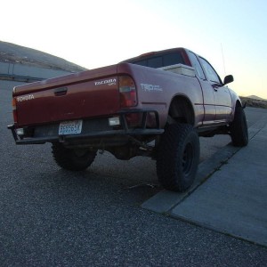 Flexing at Railroad Loading Dock