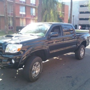 08 Tacoma TRD Sport