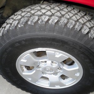 full tire