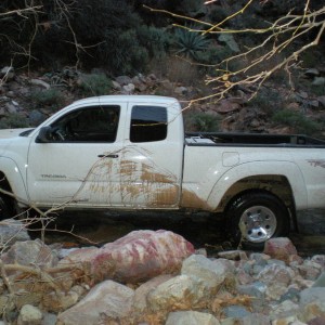 mine trail