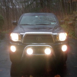 All Lit Up