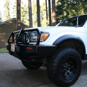 2003 TRD Tacoma.  ARB.  Demello