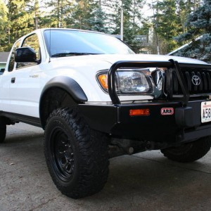 2003 TRD Tacoma.  ARB.  Demello