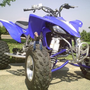 Quad w/ me