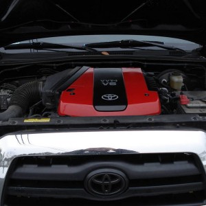 Engine Cover