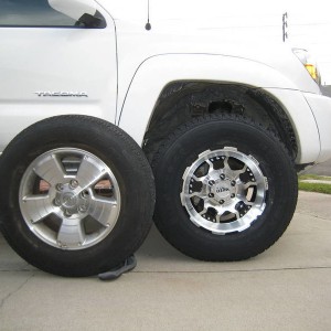 tire difference