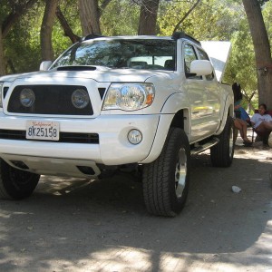 camping in lake isabella