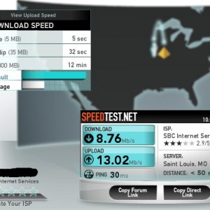 Speedtest