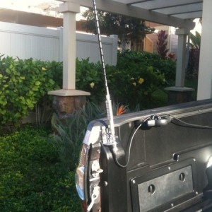 antenna mount