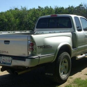 02 V6 Manual TRD Stepside