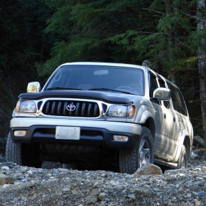 2002 Double Cab Limited, SB, 4x4, TRD Off-Road