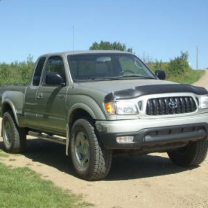 2002 Stepside
