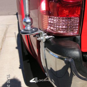 Antenna Mount
