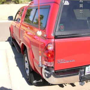 Antenna Mount