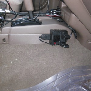Streamlight Mount