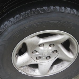shitty tires