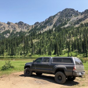 Gallagher Head Lake