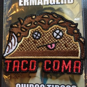 Choco taco